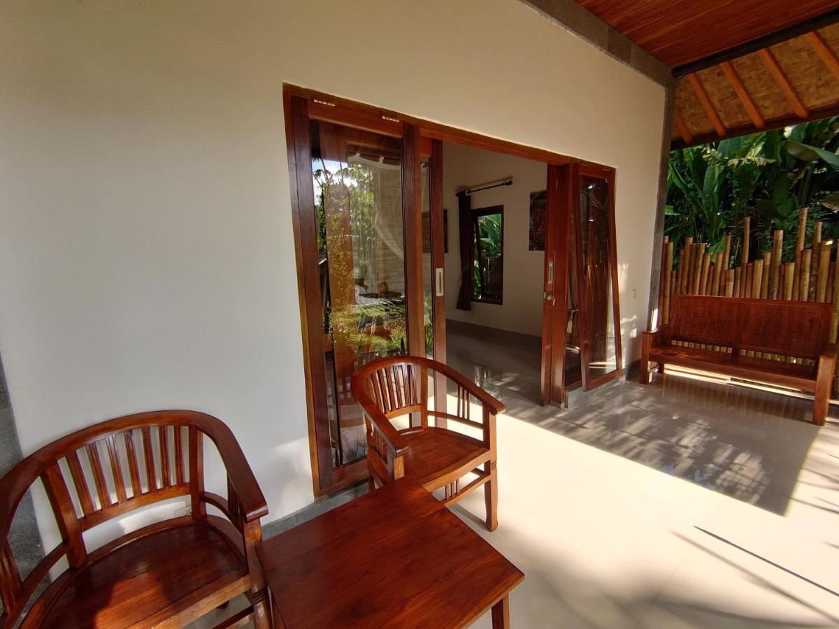 Abian View House Homestay